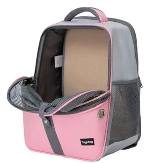 Picture of Freedog Everest Pink Small Dog Backpack Everest Pink for Sma